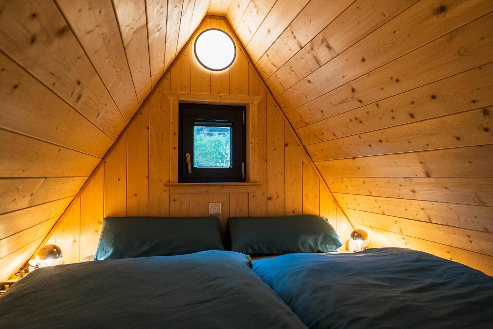 Taunus Tinyhouse Vila Weilrod Exterior foto