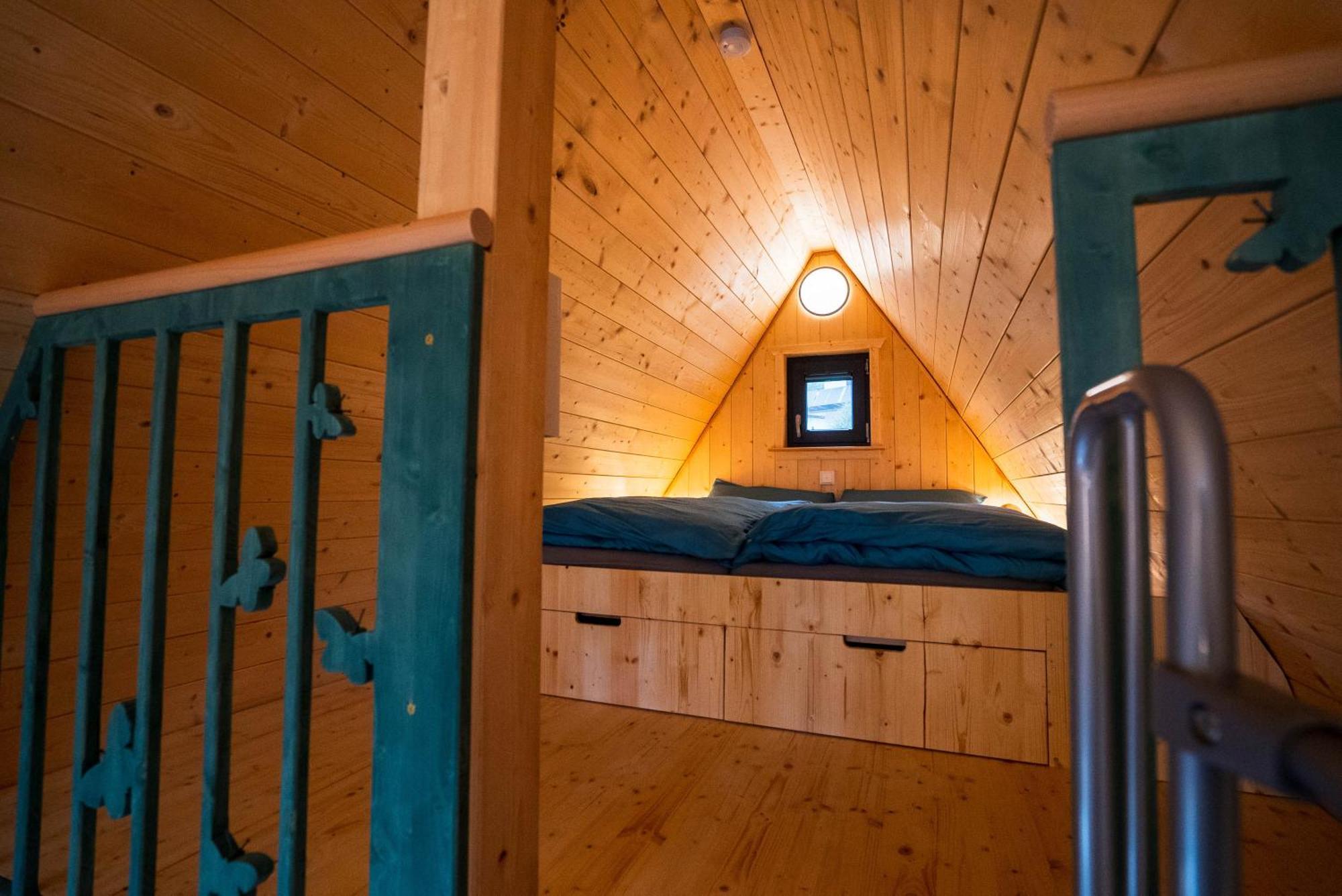 Taunus Tinyhouse Vila Weilrod Exterior foto