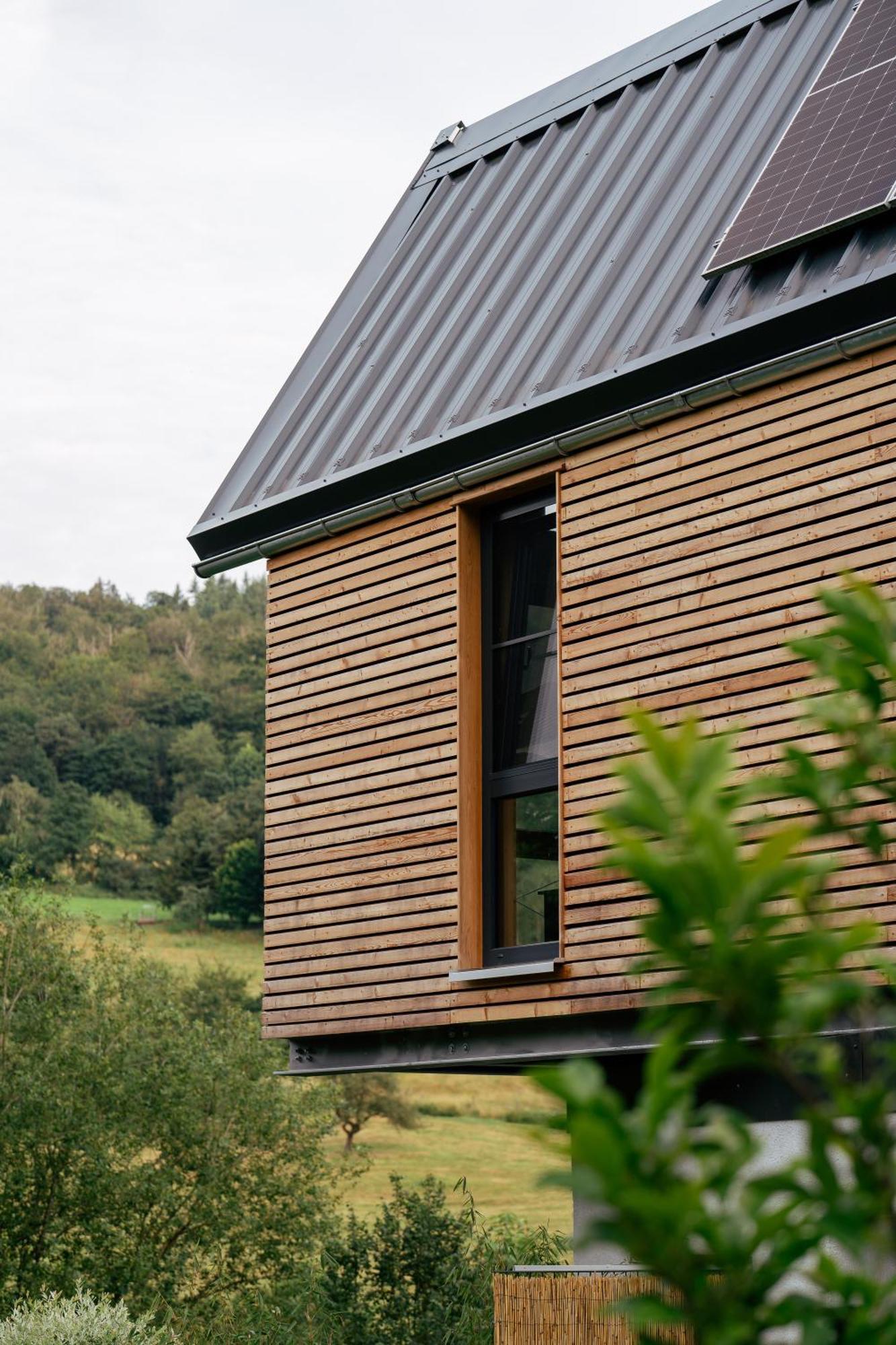 Taunus Tinyhouse Vila Weilrod Exterior foto