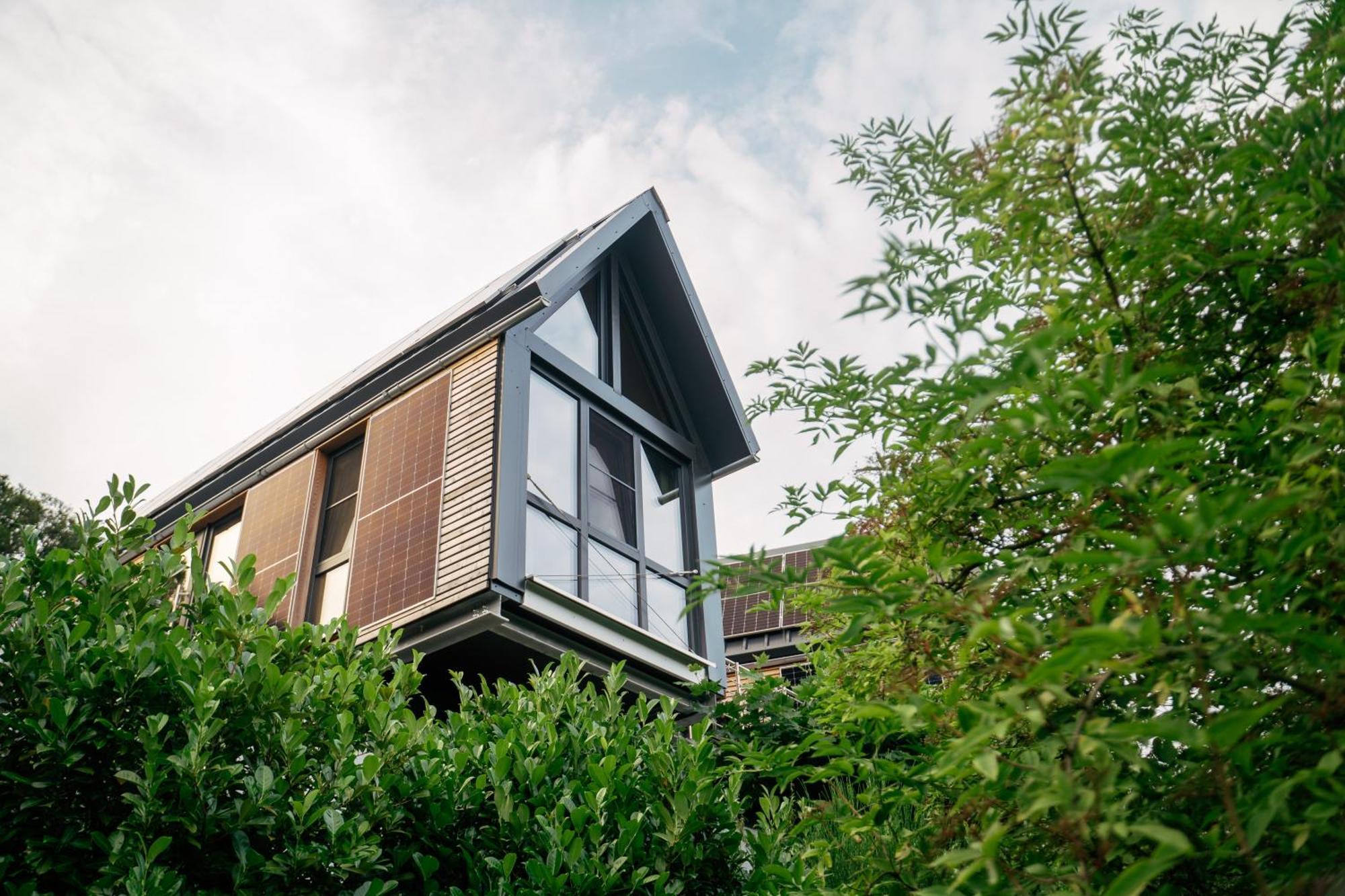 Taunus Tinyhouse Vila Weilrod Exterior foto